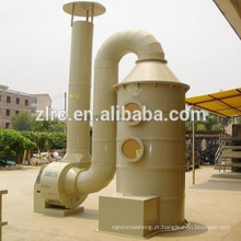 FRP clarifying column Acid mist purification SCRUBBER